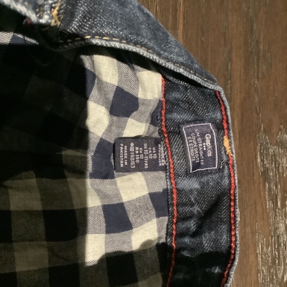 Gap Jeans lined kids 10 - Picture 4 of 6